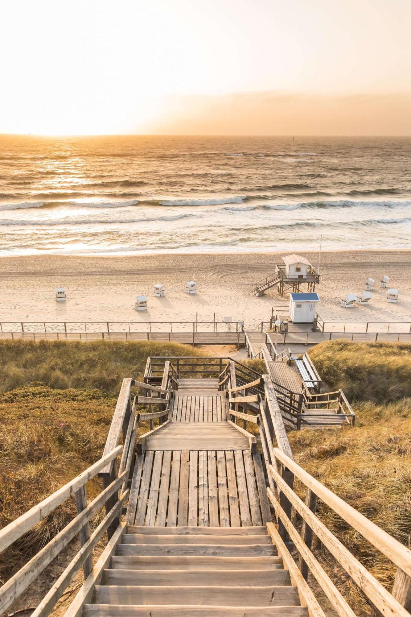 Dorint Strandresort & Spa Westerland/Sylt Exterior photo