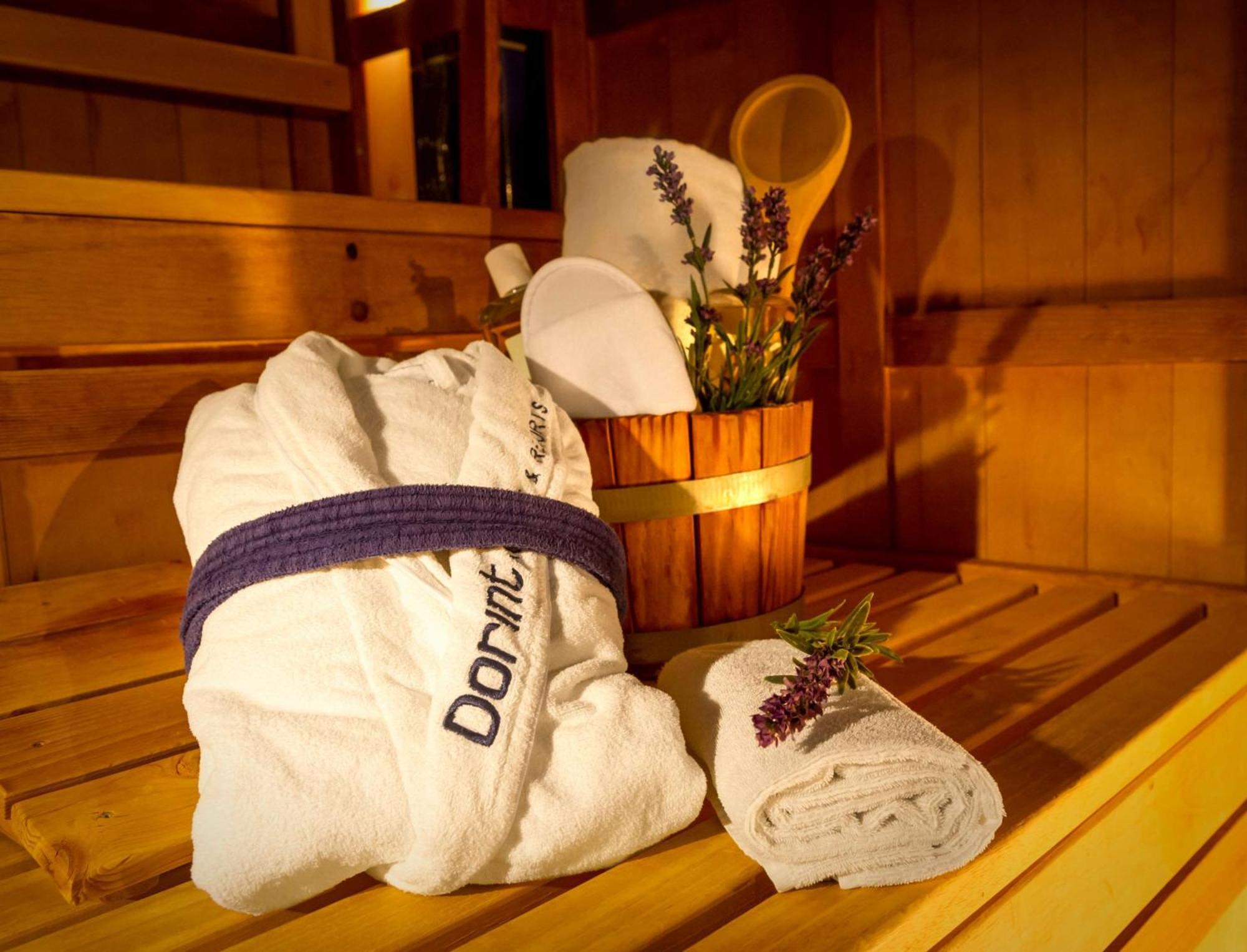 Dorint Strandresort & Spa Westerland/Sylt Exterior photo