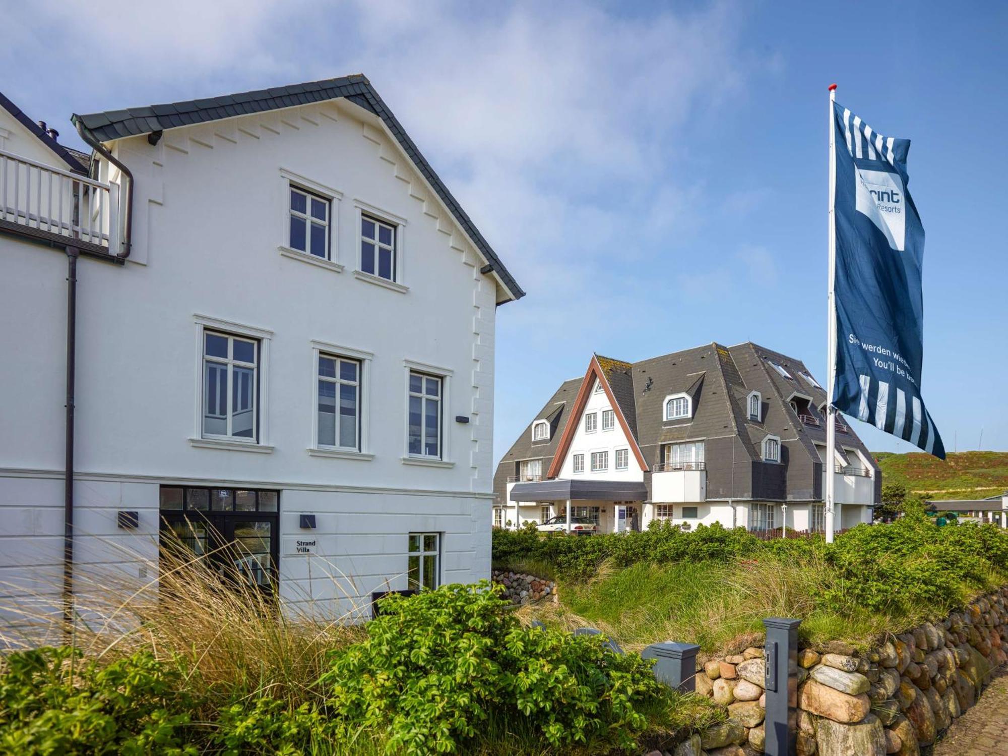 Dorint Strandresort & Spa Westerland/Sylt Exterior photo