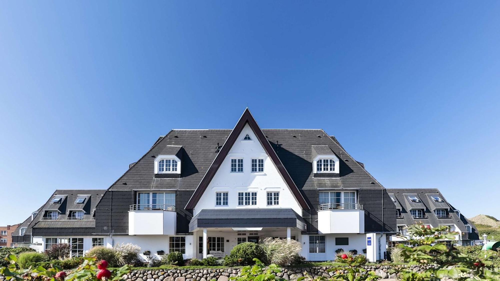 Dorint Strandresort & Spa Westerland/Sylt Exterior photo