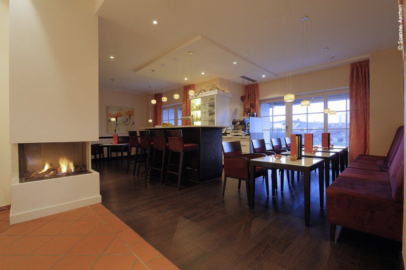 Dorint Strandresort & Spa Westerland/Sylt Restaurant photo