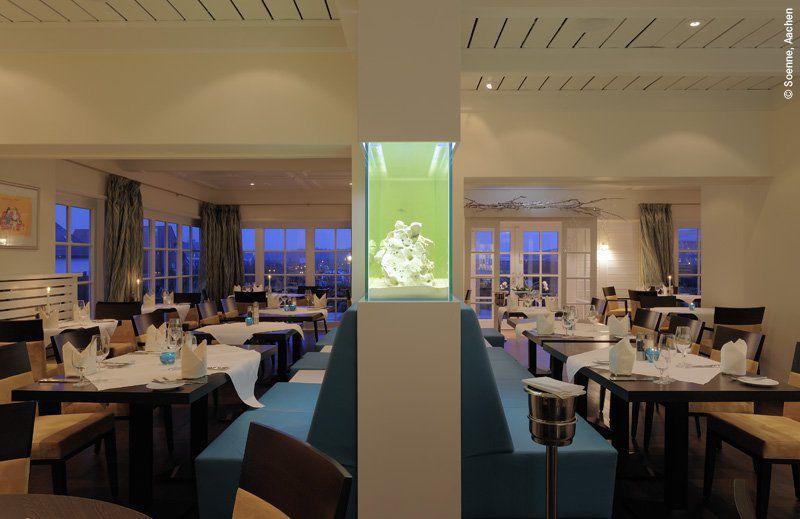 Dorint Strandresort & Spa Westerland/Sylt Restaurant photo