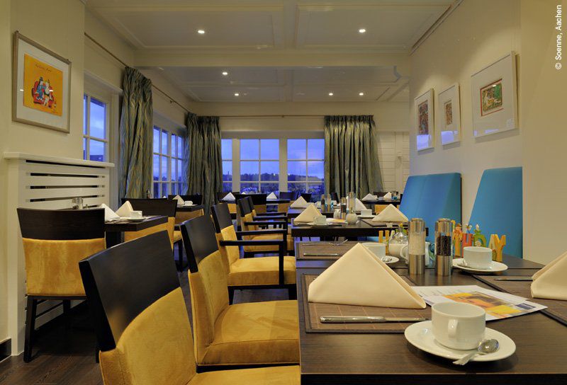 Dorint Strandresort & Spa Westerland/Sylt Restaurant photo