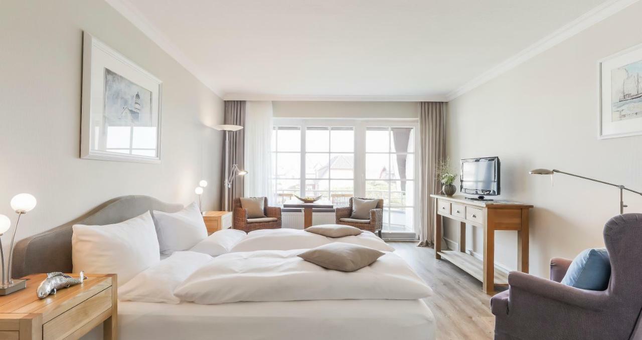 Dorint Strandresort & Spa Westerland/Sylt Exterior photo